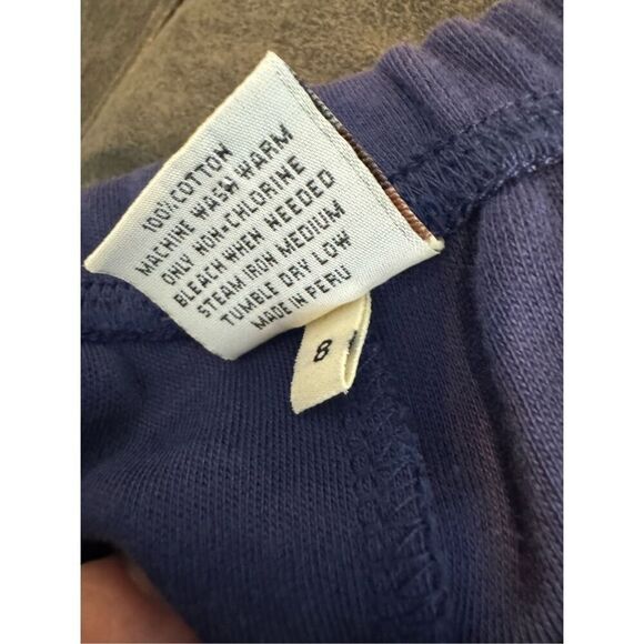 Luigi Boys Navy Pants Size 8 - Picture 3 of 3